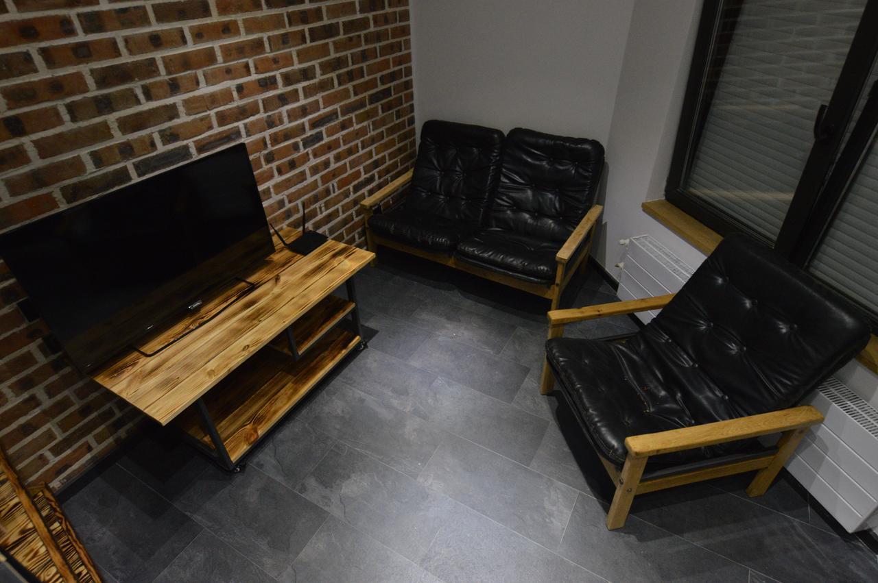 Air Loft Apartment Kiev Luaran gambar