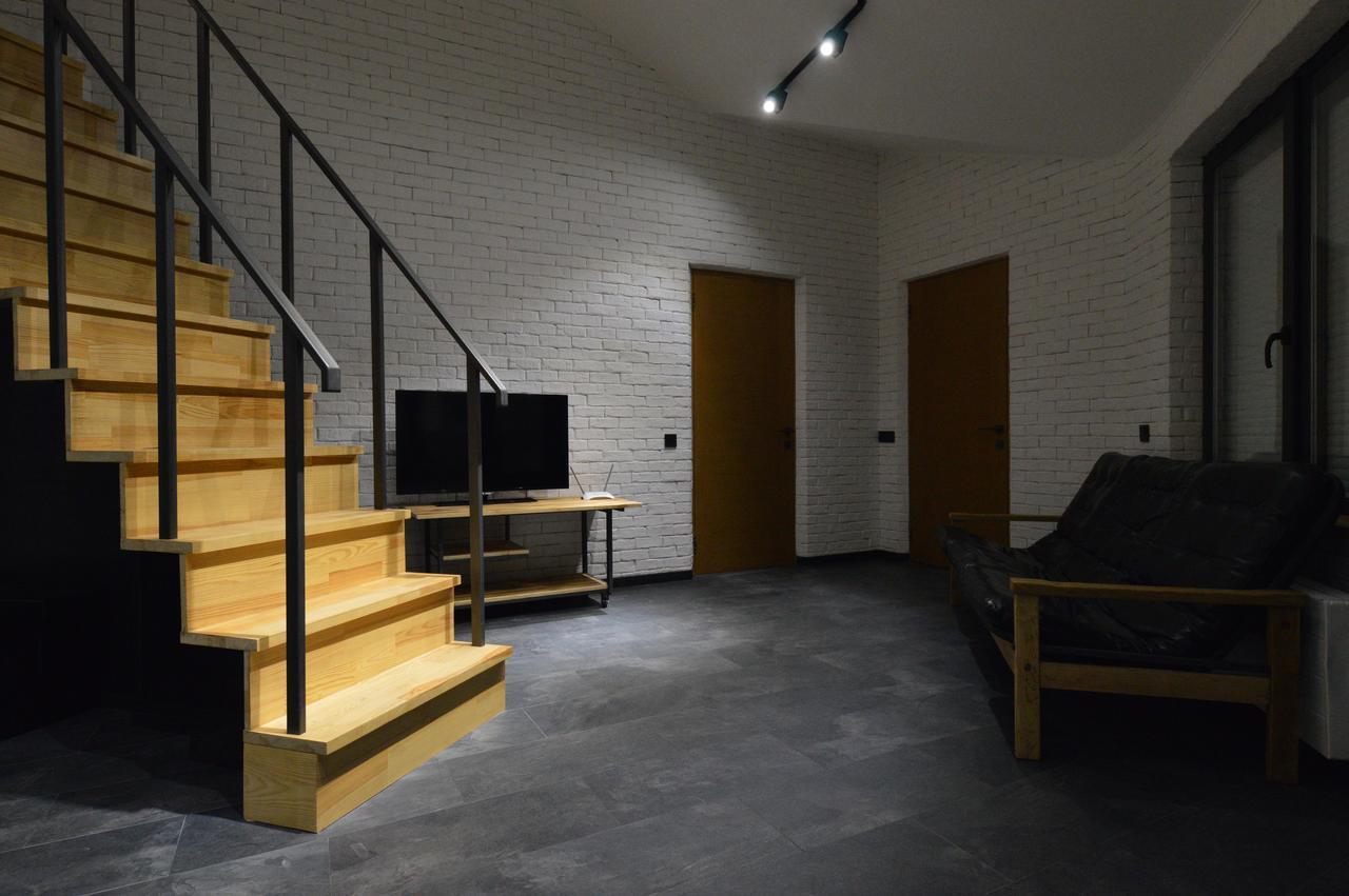 Air Loft Apartment Kiev Luaran gambar