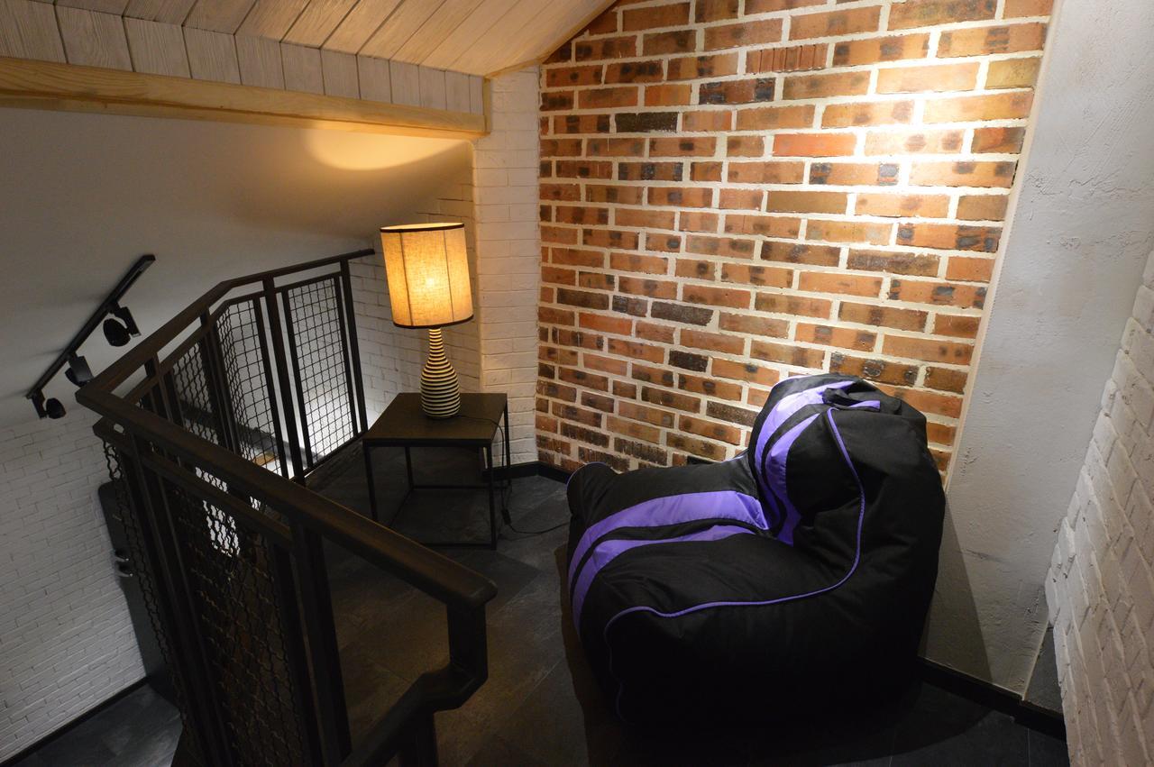 Air Loft Apartment Kiev Luaran gambar