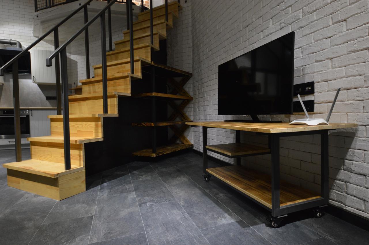 Air Loft Apartment Kiev Luaran gambar