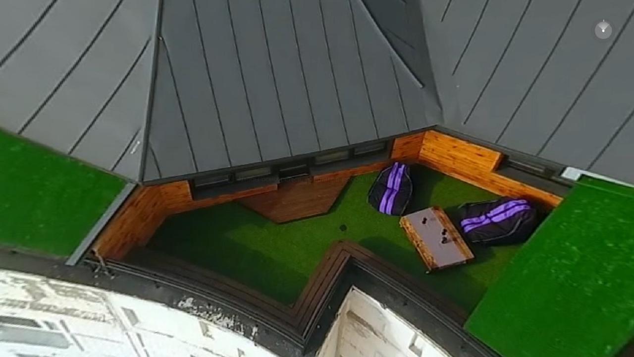 Air Loft Apartment Kiev Luaran gambar