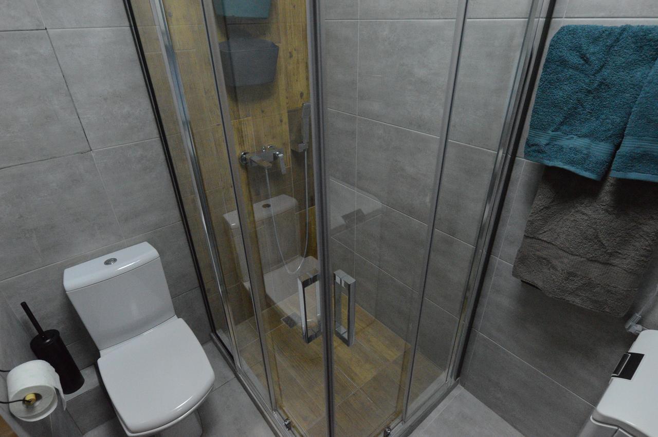 Air Loft Apartment Kiev Luaran gambar