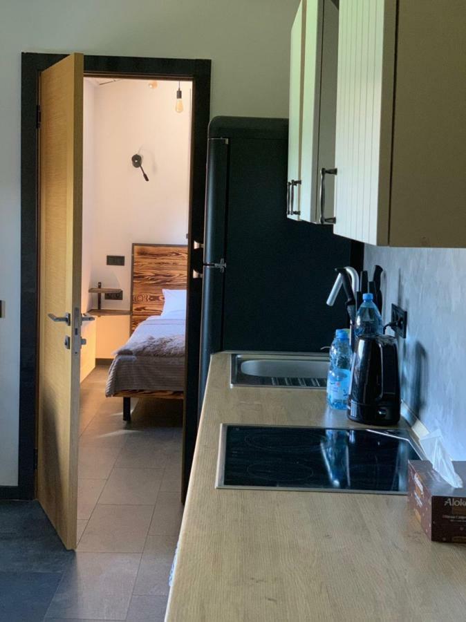 Air Loft Apartment Kiev Luaran gambar