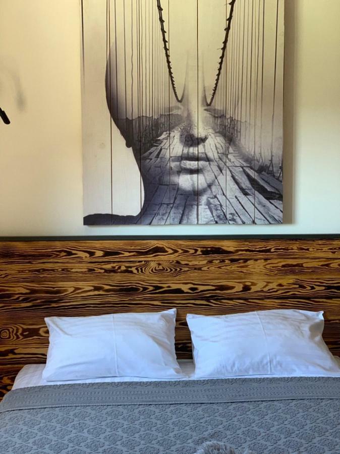 Air Loft Apartment Kiev Luaran gambar